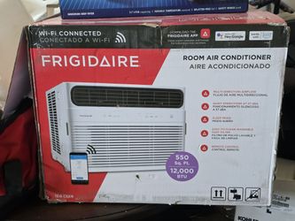 Frigidaire WiFi AC