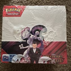 Destined Rivals Booster Box 
