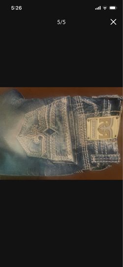 Rock Revival  Men’s Jeans Size 31