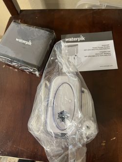 Brand New WaterPik Water flosser