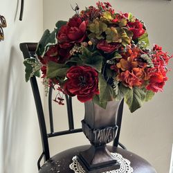Silk Floral Arrangement