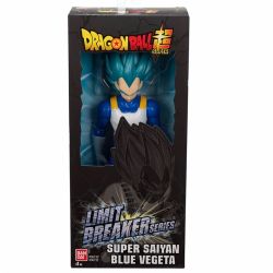 Dragon Ball Super Super Saiyan Blue Vegeta Limit Breaker 12 Inch Figure