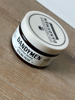 DandyMen Versatile Men’s Hair Styling Paste
