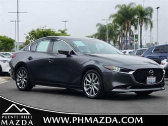 2023 Mazda Mazda3 Sedan