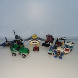 Built Legos