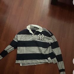 Yankee x Ralphlauren collab shirt 