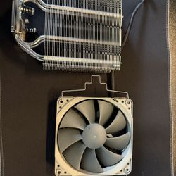 Brand new Noctua, High Performance CPU Cooler (Grey)