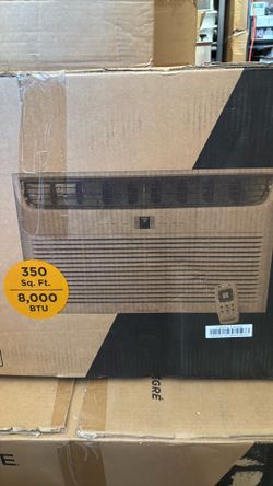 115v through the wall air conditioner unit 8k btu