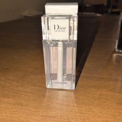 Dior Homme Cologne 2025 Batch 