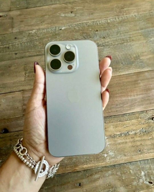 Apple iPhone 15 Pro Max 128gb Unlocked