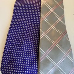 Donald J Trump Signature Collection Silk Ties