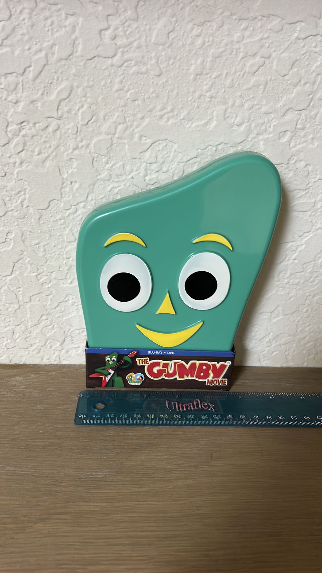 The Gumby Movie Blu-Ray