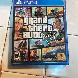 Ps3 GTA 5