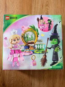 Lego wicked New