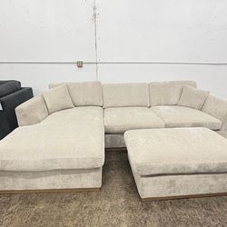 Sectiona Sofa - Financing/Delivery Available