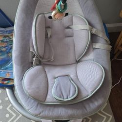 Mom Cozy Swing 