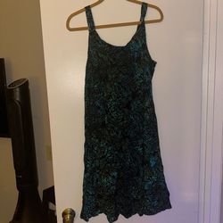 Women’s Hawaiian slip dress