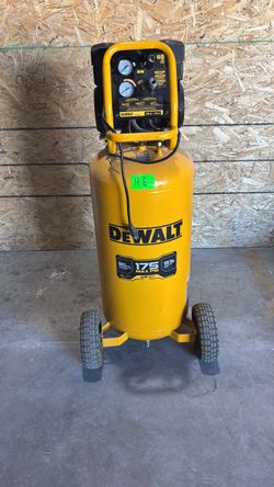 Uktra quiet portable electric air compressor 26 gal