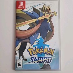 Pokemon Sword