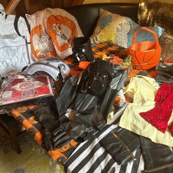 Last Minute Awesome Kiddos Costumes🎃🎃