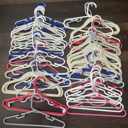 Toddler Hangers 