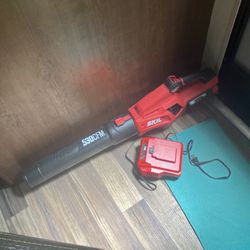 Skil Cordless Leaf Blower