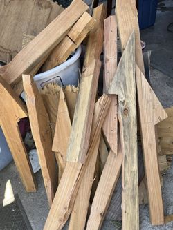 Free Wood