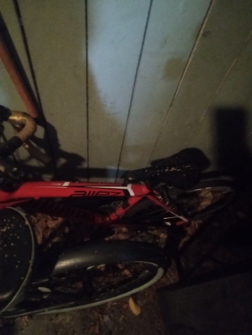 Specialized Allez 2014 