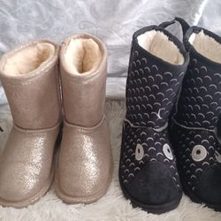 Girl Boots Size 13