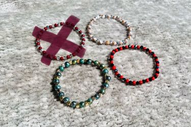 Handcrafted Beaded Fashion