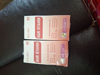 Hair Vitamin.