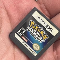 Pokemon Diamond