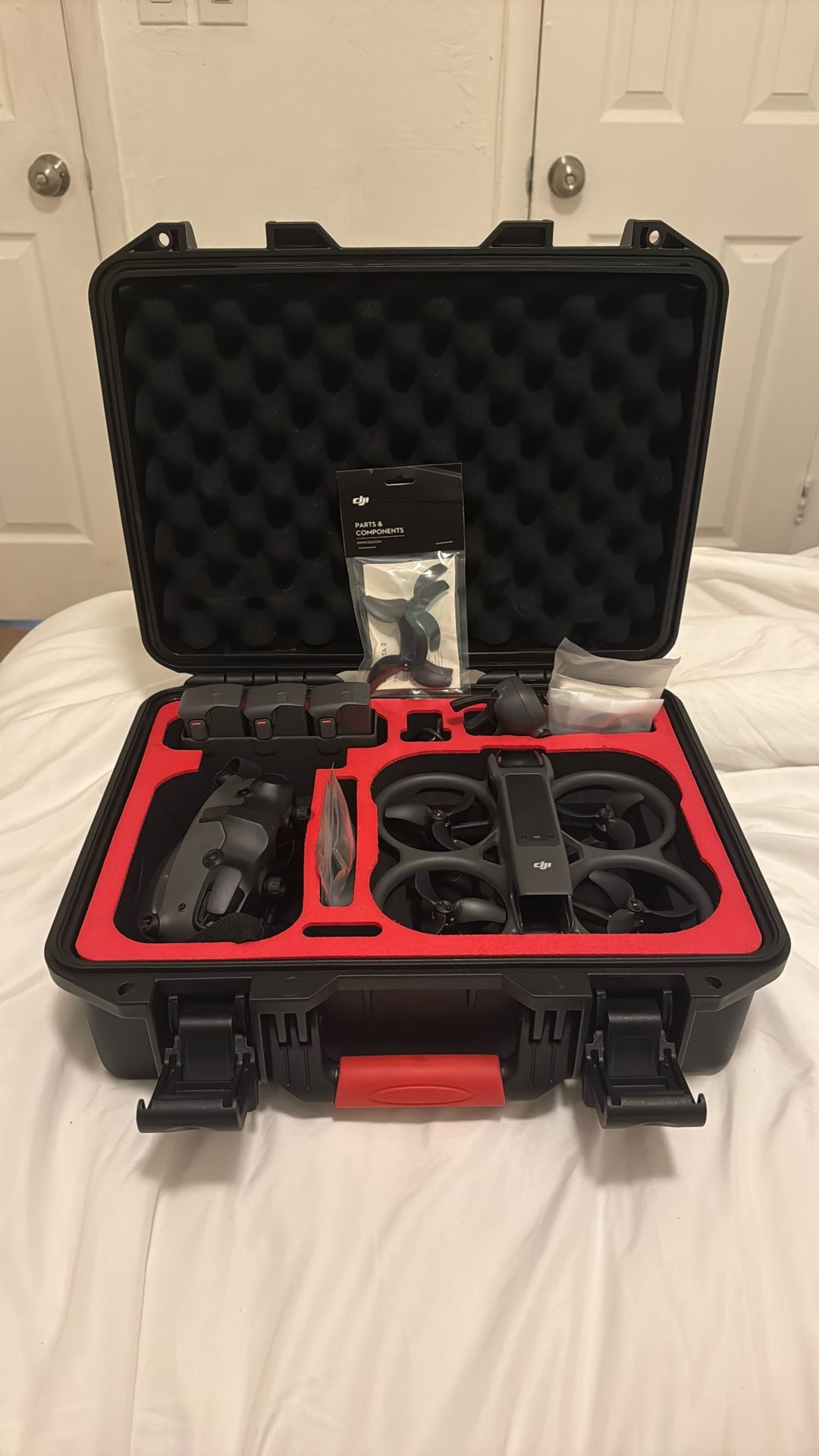 Dji Avata 2 FPV Drone 