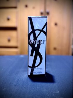 Yves Saint Laurent MYSLF Eau de Parfum Spray, 3.3 oz.