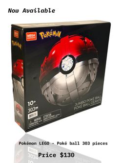 Lego pokemon
