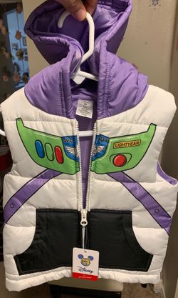 Buzz Lightyear 2T
