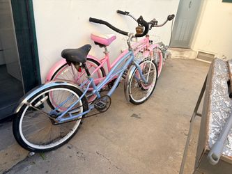 Beach cruisers