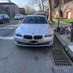 Bmw 528i xdrive 2013