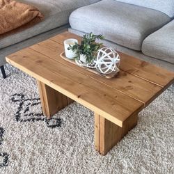 Coffee Table 