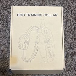 Dog Training Collar