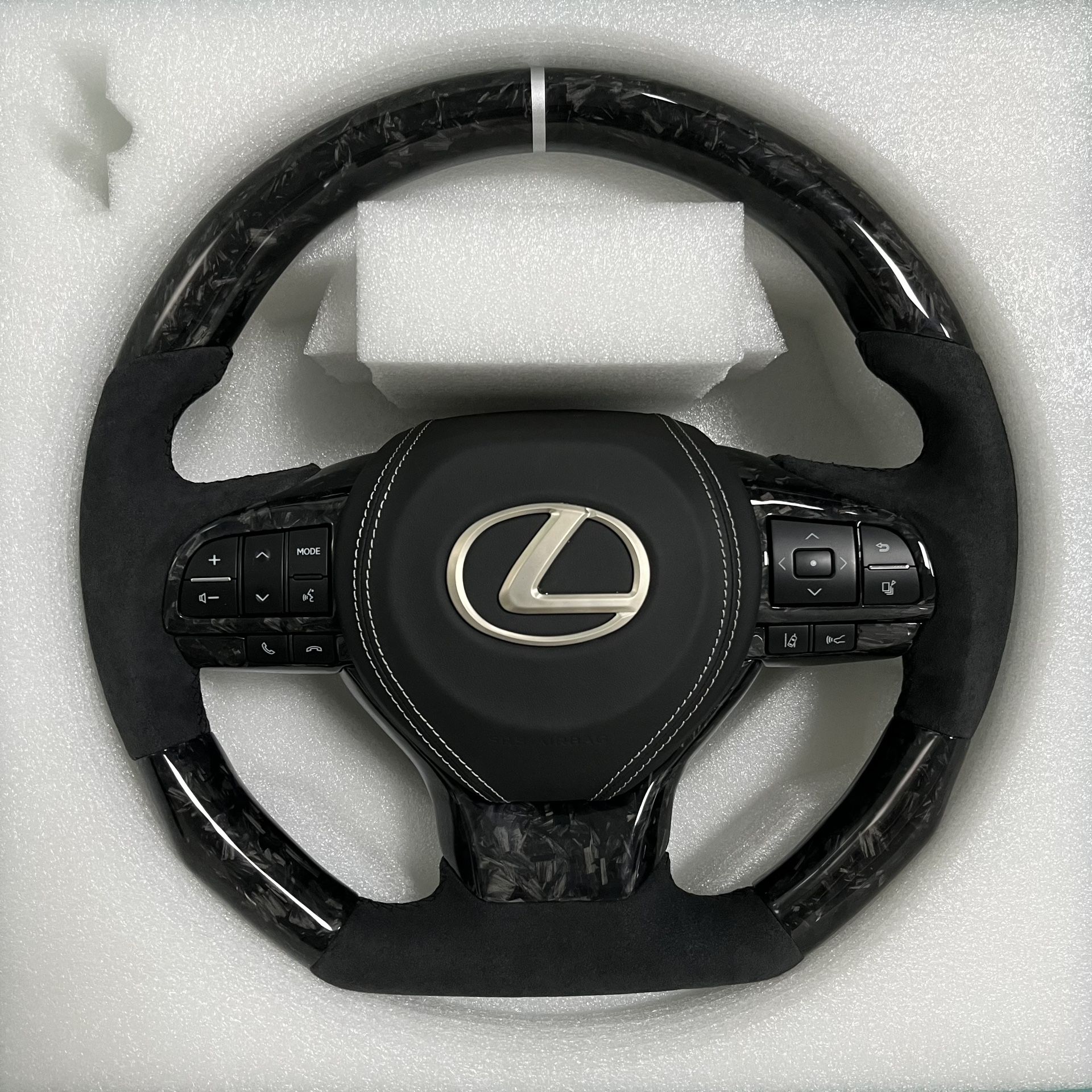 Lexus f Sport Steering Wheel