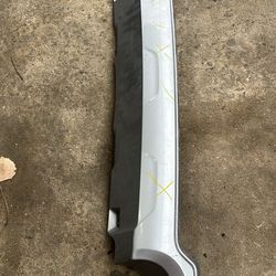 2019-2020 SUBARU FORESTER REAR LOWER BUMPER VALANCE DIFFUSER OEM C1(contact info removed)