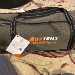 OZTENT GOANNA CHAIR 