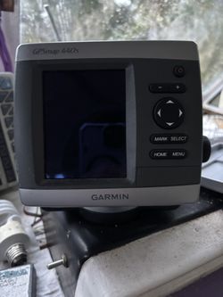 Garmin 440s