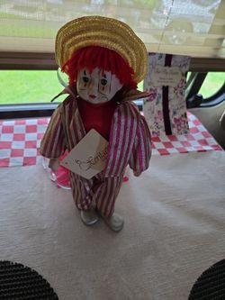 Collectible Heritage DOLL