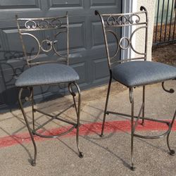 Set Of Bar Stools 