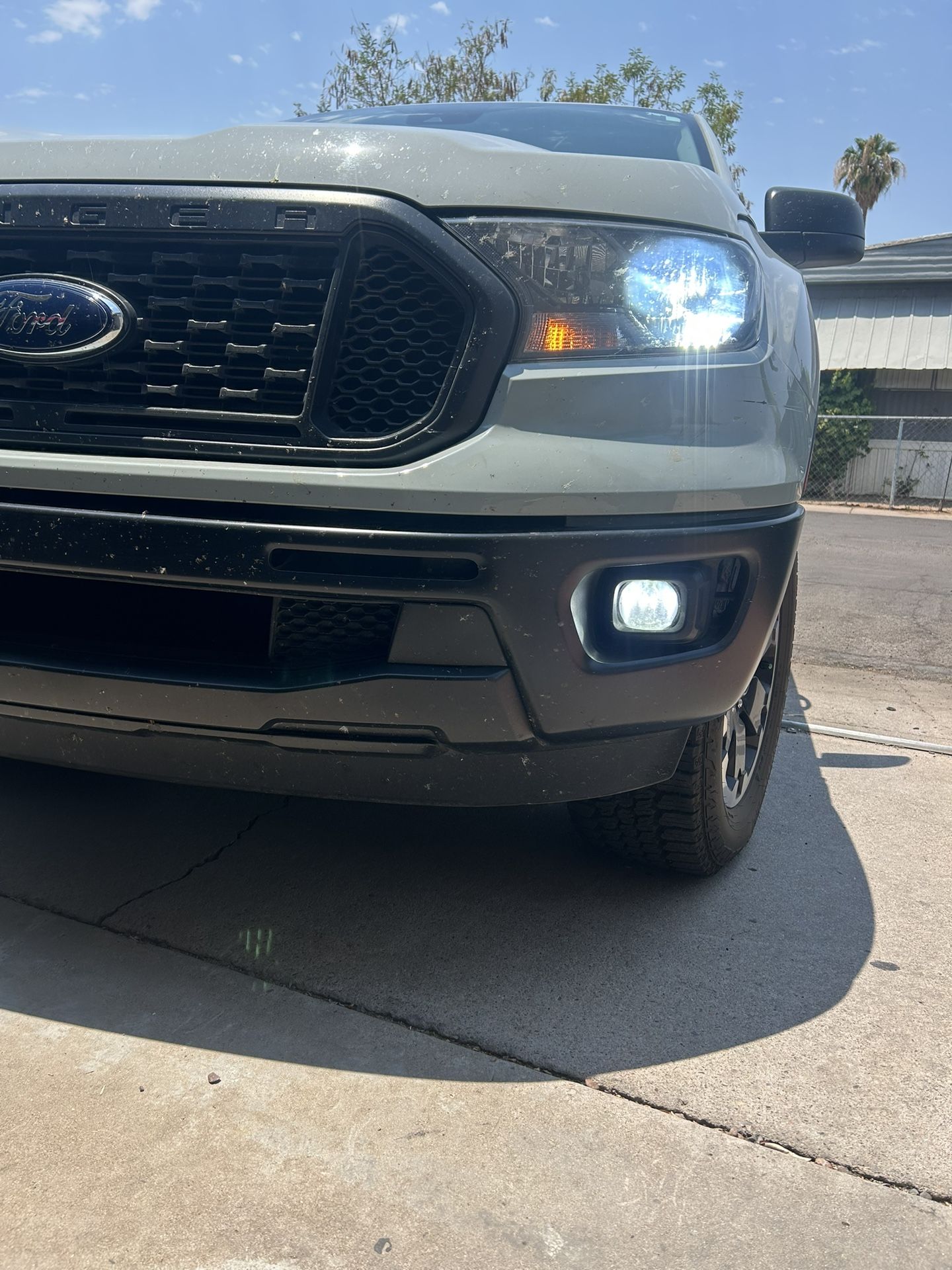 Led Lights / Luces Led 