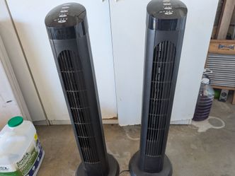 2 fans