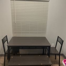 Dining Room Table