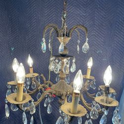 Antique Chandelier 